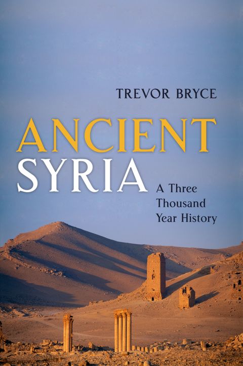 Cover image for book Ancient Syria