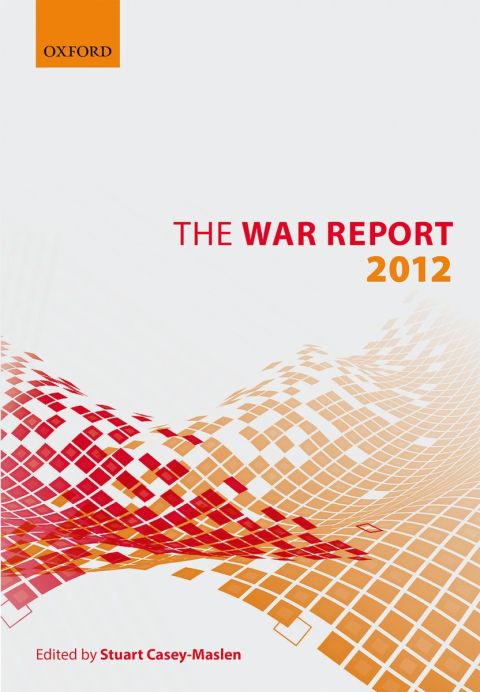 Cover image for book The War Report