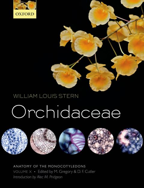 Cover image for book Anatomy of the Monocotyledons Volume X: Orchidaceae
