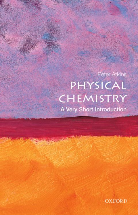 Cover image for book Physical Chemistry
