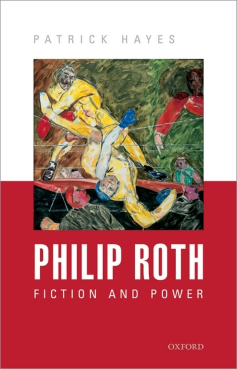 Cover image for book Philip Roth