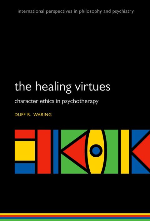 Cover image for book The Healing Virtues