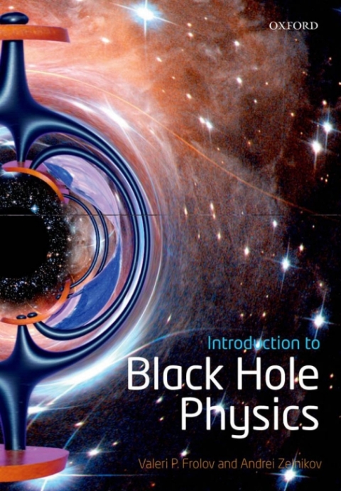 Cover image for book Introduction to Black Hole Physics