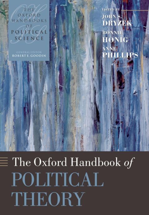 Cover image for book The Oxford Handbook of Political Theory