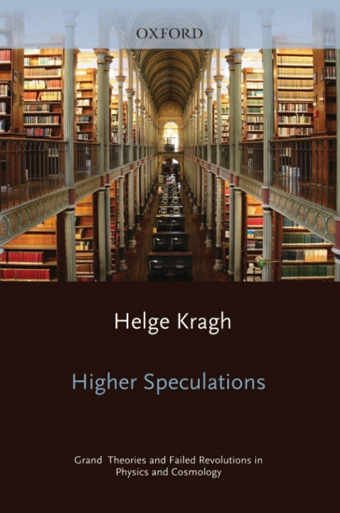 Cover image for book Higher Speculations