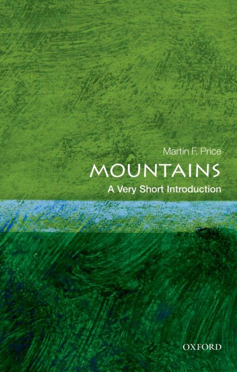 Cover image for book Mountains