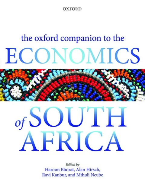 Cover image for book The Oxford Companion to the Economics of South Africa