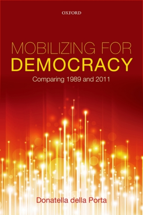Cover image for book Mobilizing for Democracy