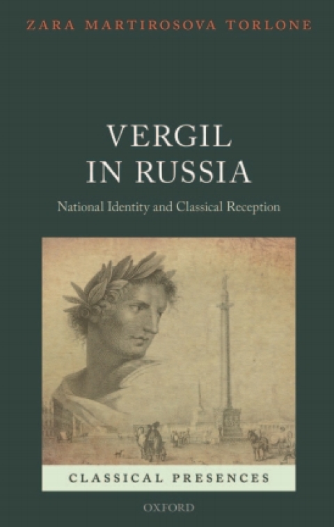 Cover image for book Vergil in Russia
