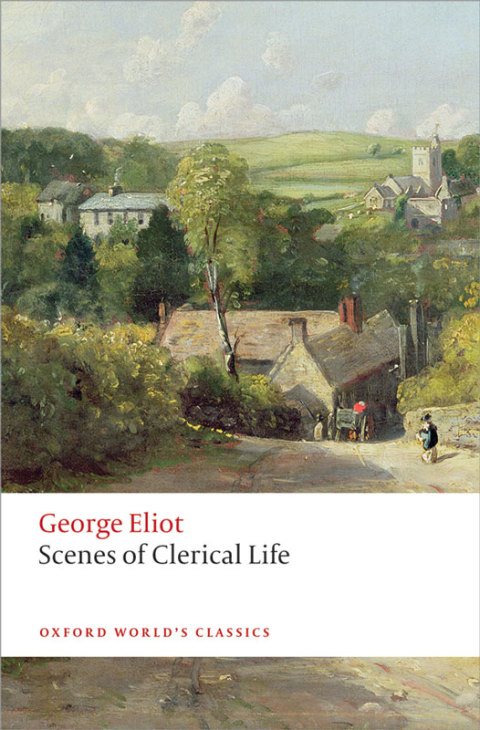 Cover image for book Scenes of Clerical Life