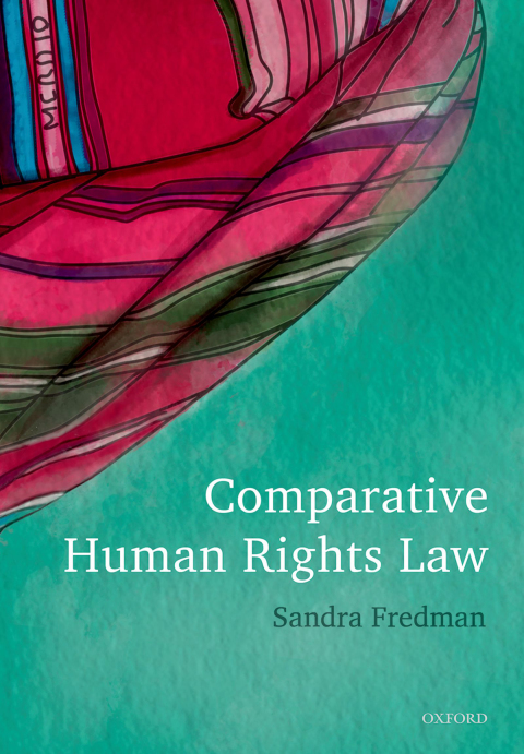 Cover image for book Comparative Human Rights Law