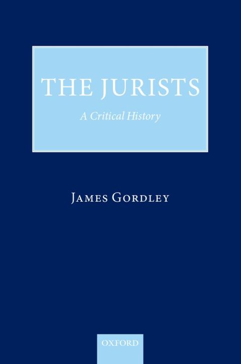 Cover image for book The Jurists