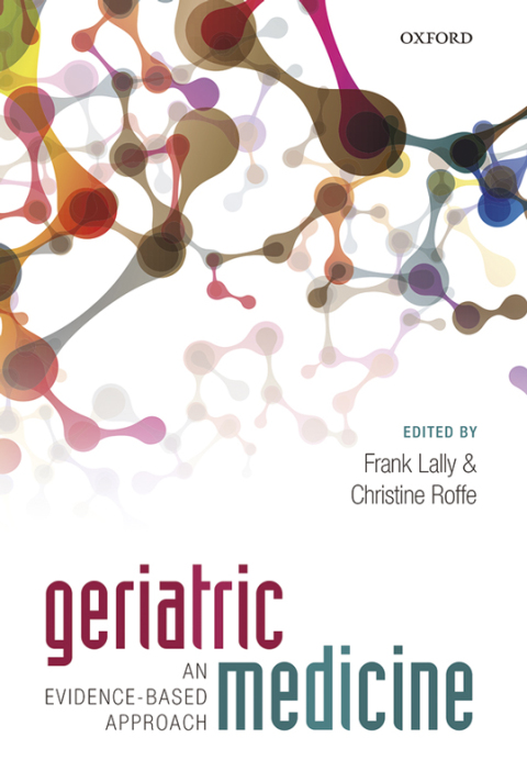 Cover image for book Geriatric Medicine: an evidence-based approach
