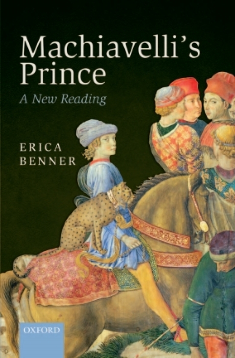 Cover image for book Machiavelli's Prince