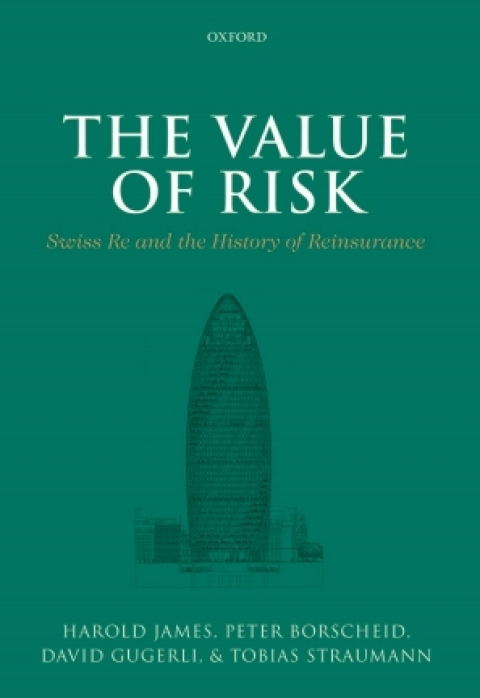 Cover image for book The Value of Risk