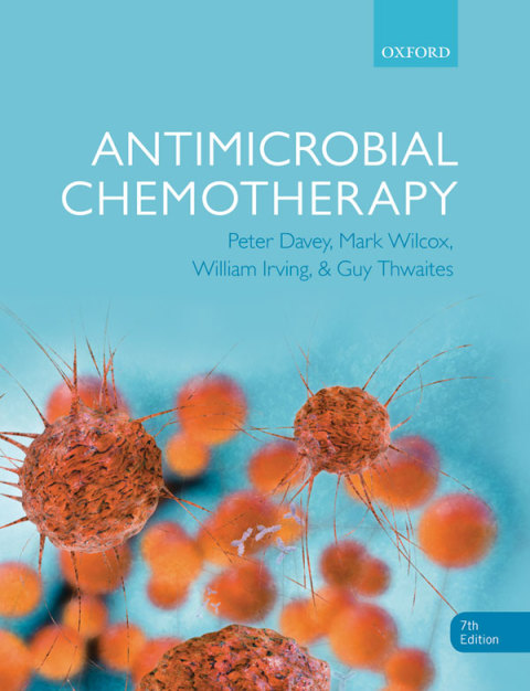 Cover image for book Antimicrobial Chemotherapy