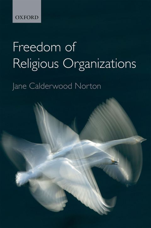 Cover image for book Freedom of Religious Organizations