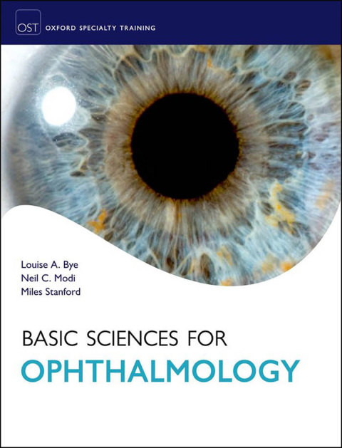 Cover image for book Basic Sciences for Ophthalmology