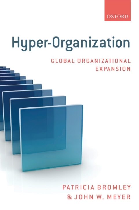 Cover image for book Hyper-Organization