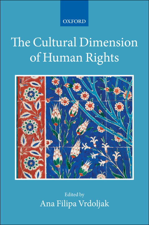 Cover image for book The Cultural Dimension of Human Rights