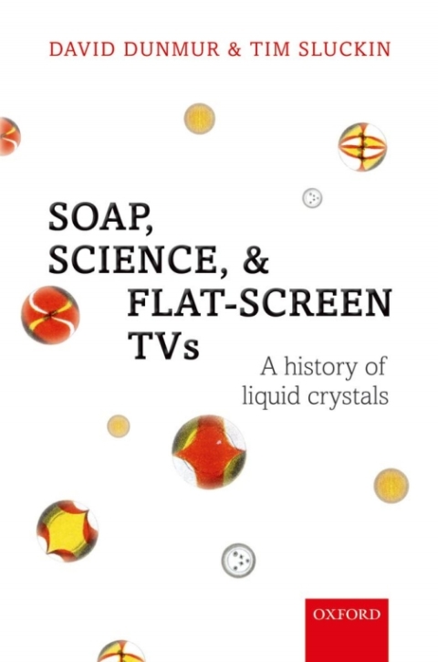 Cover image for book Soap, Science, and Flat-Screen TVs