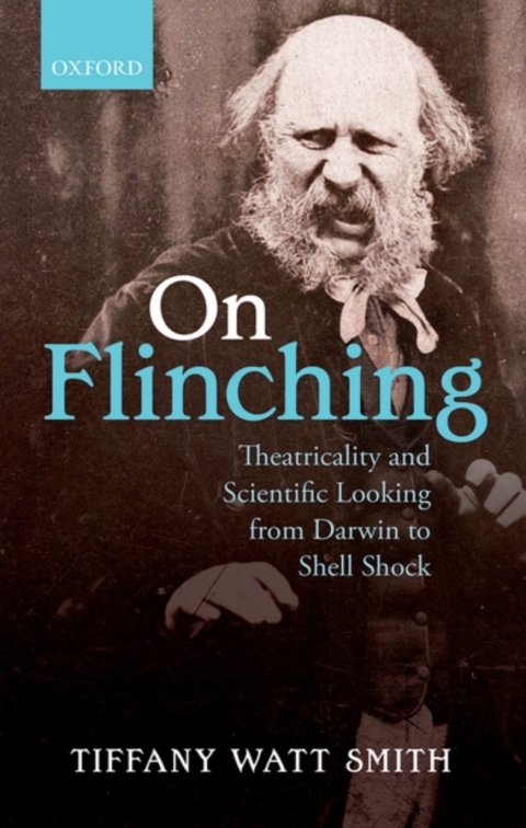 Cover image for book On Flinching