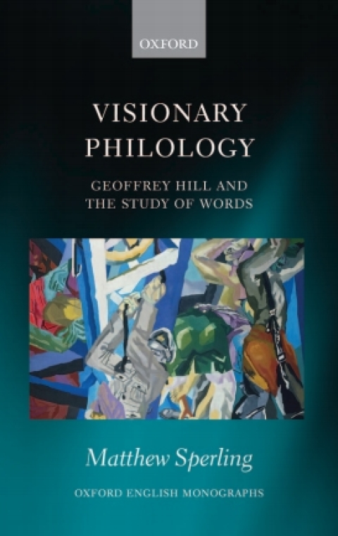 Cover image for book Visionary Philology