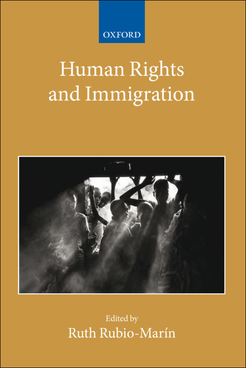 Cover image for book Human Rights and Immigration