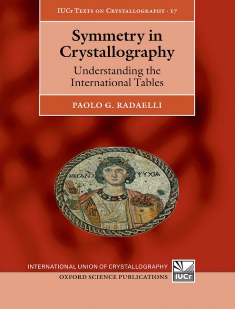 Cover image for book Symmetry in Crystallography