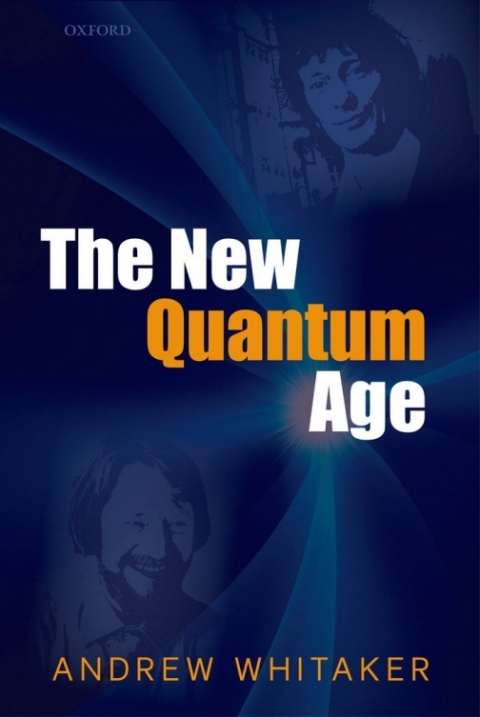 Cover image for book The New Quantum Age