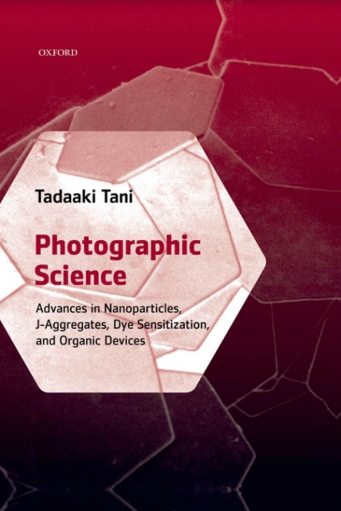Cover image for book Photographic Science