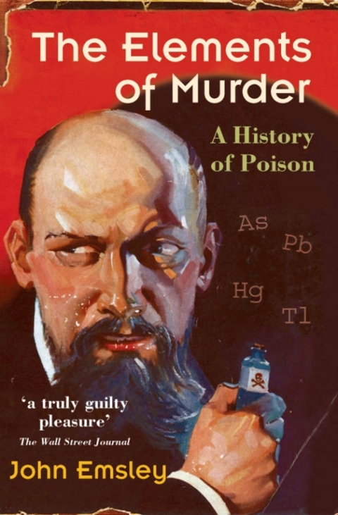 Cover image for book The Elements of Murder