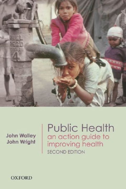Cover image for book Public Health