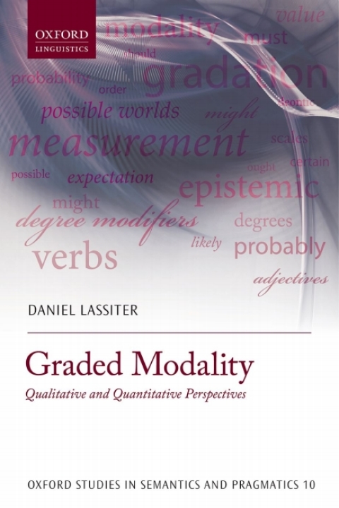 Cover image for book Graded Modality