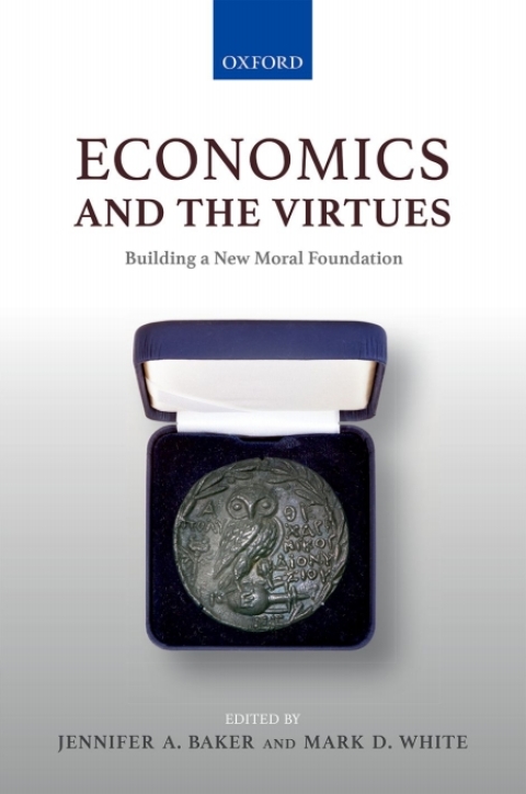 Cover image for book Economics and the Virtues