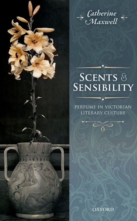 Cover image for book Scents and Sensibility