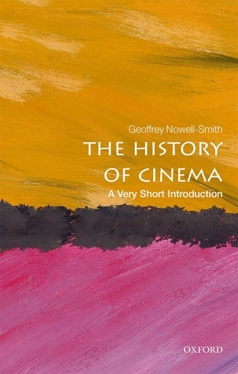 Cover image for book The History of Cinema