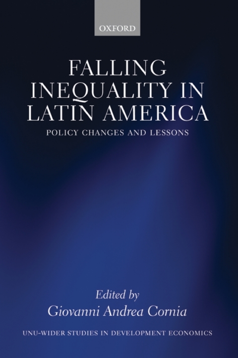 Cover image for book Falling Inequality in Latin America