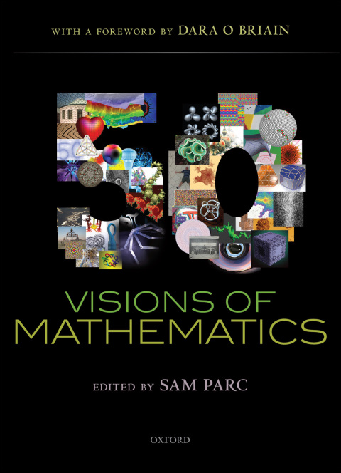 Cover image for book 50 Visions of Mathematics