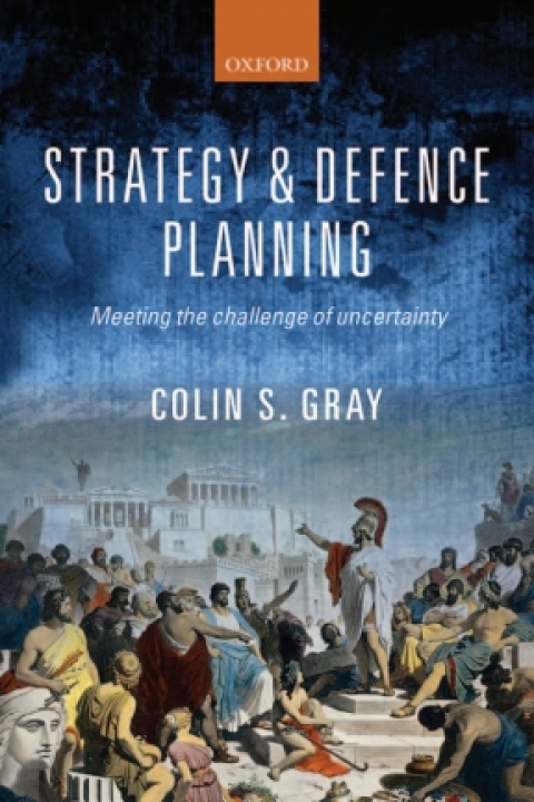 Cover image for book Strategy and Defence Planning