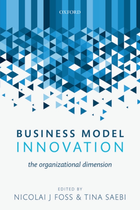 Cover image for book Business Model Innovation