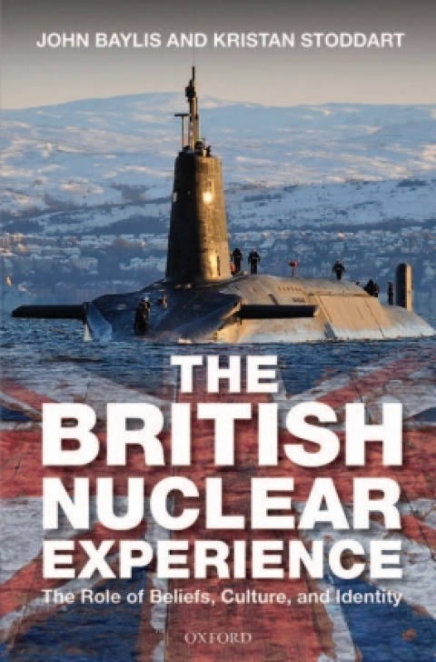 Cover image for book The British Nuclear Experience