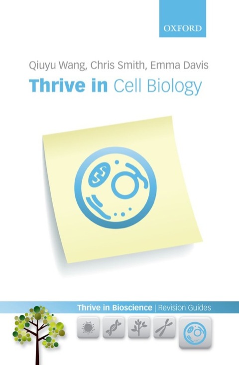 Cover image for book Thrive in Cell Biology