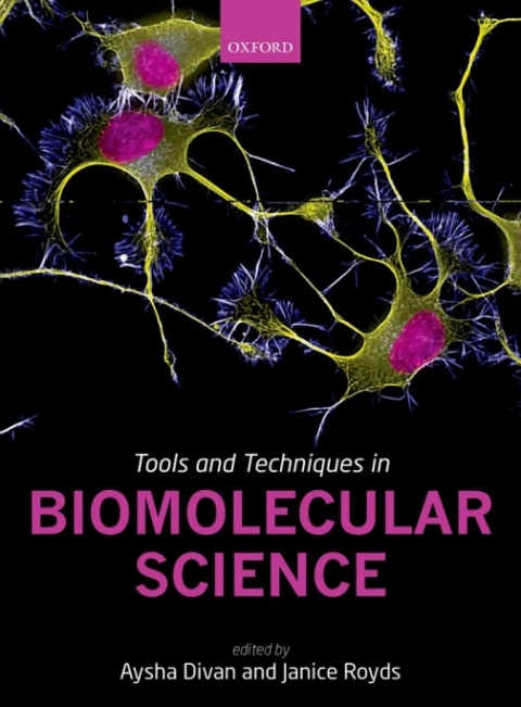 Cover image for book Tools and Techniques in Biomolecular Science