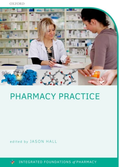 Cover image for book Pharmacy Practice