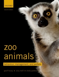 Cover image: Zoo Animals 2nd edition 9780199693528