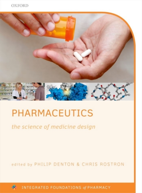 Cover image for book Pharmaceutics