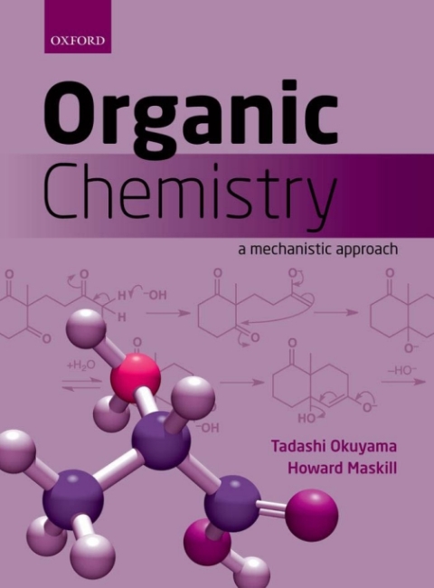Cover image for book Organic Chemistry: A Mechanistic Approach