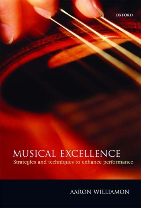 Cover image for book Musical Excellence
