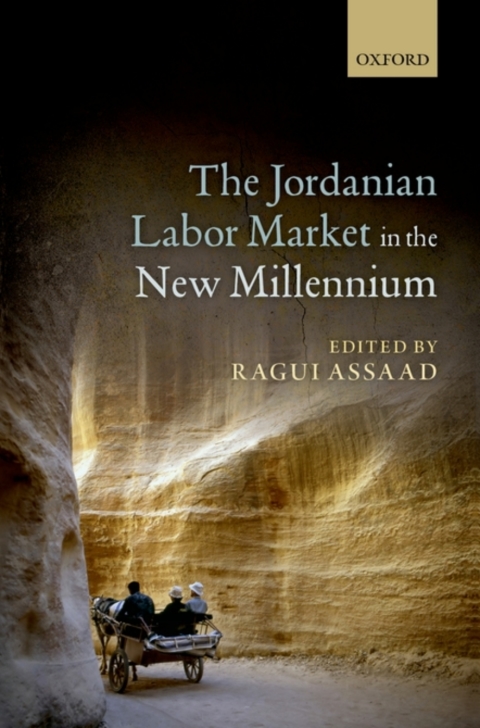 Cover image for book The Jordanian Labor Market in the New Millennium